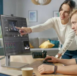 Precision 10-Point Multitouch