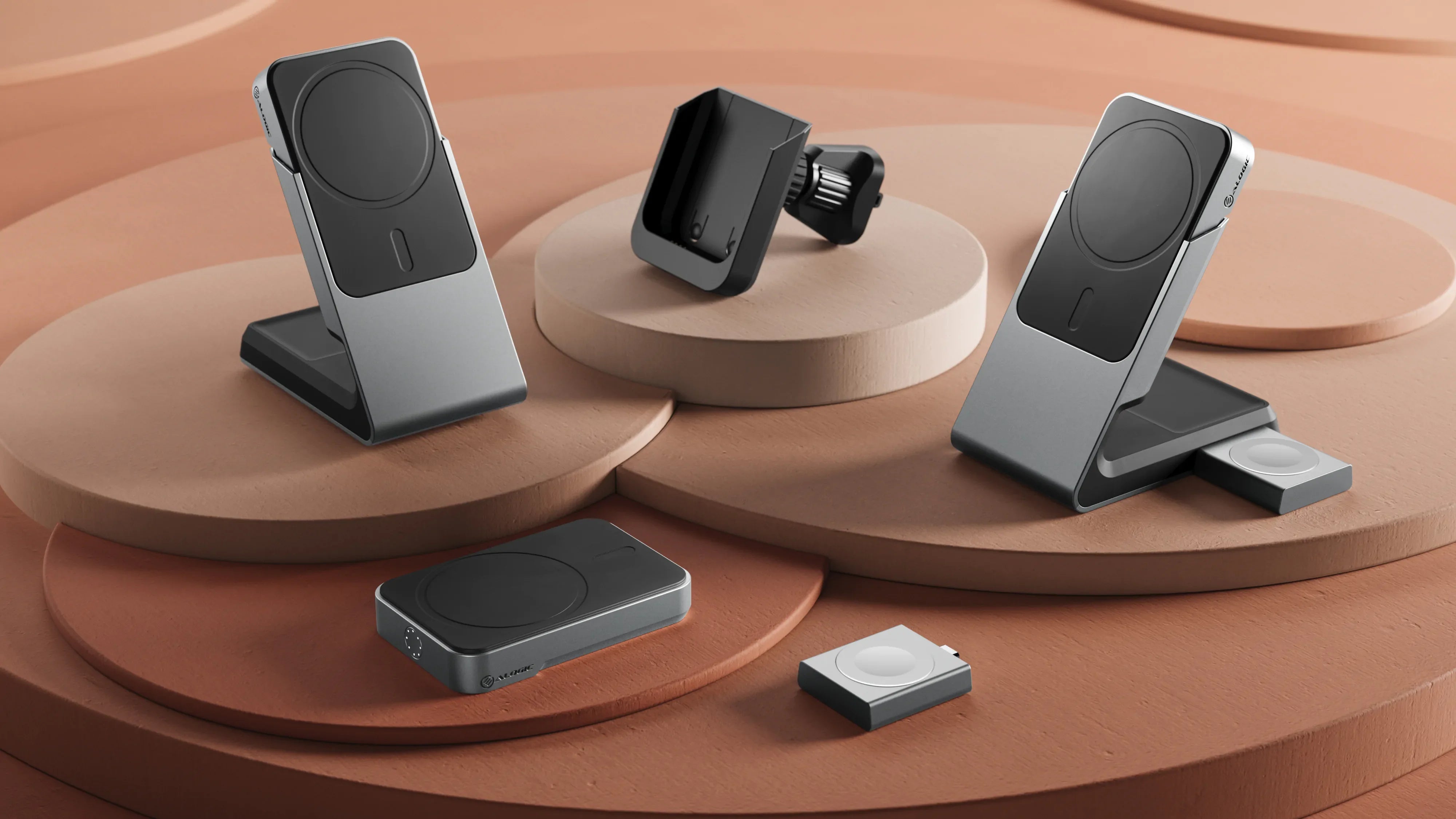 Introducing Matrix, the world's first modular wireless charging ecosystem