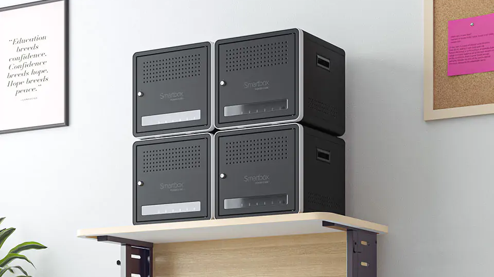 Alogic Charging Cabinets: Secure Laptop Storage for Schools