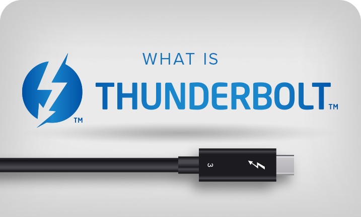 Basic Thunderbolt Explore Alogic blog post to learn more about thunderbolt dock