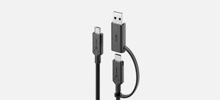 USB-C Cables & Adapters