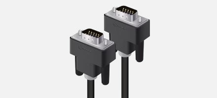 VGA Cables & Adapters