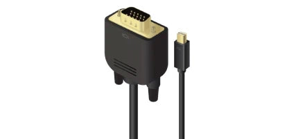 VGA Cables & Adapters