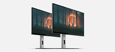 32" Monitor Bundle