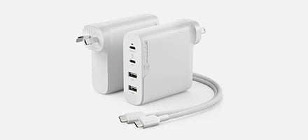USB Desktop Chargers