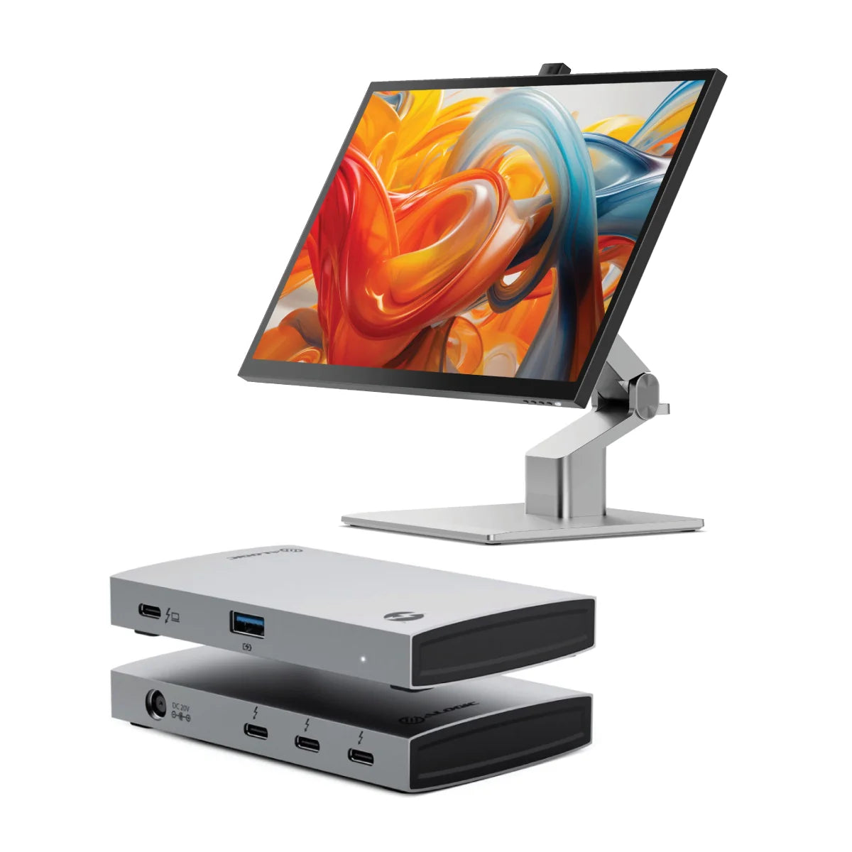 Clarity Fold Touch 27