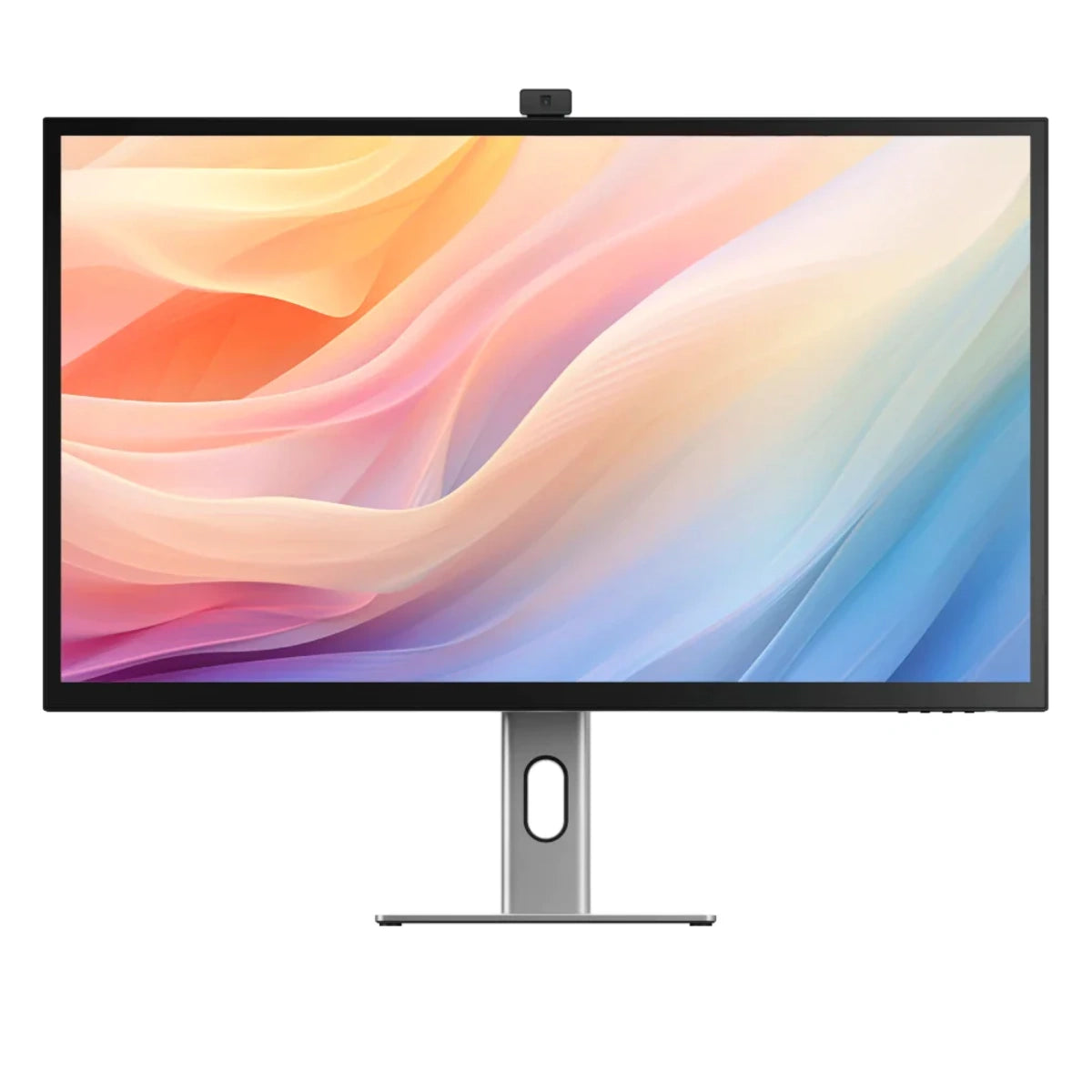 Clarity Max Pro 32" UHD 4K Monitor with USB-C Power Delivery and Webcam + Dual 4K Universal Docking Station Ð DisplayPort Edition