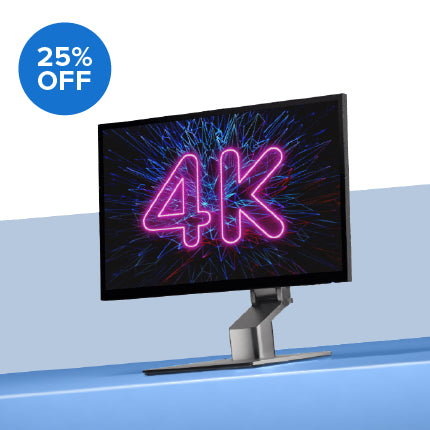 4K Monitors