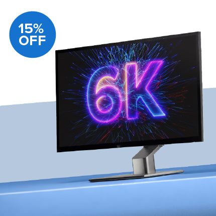 6K Monitors