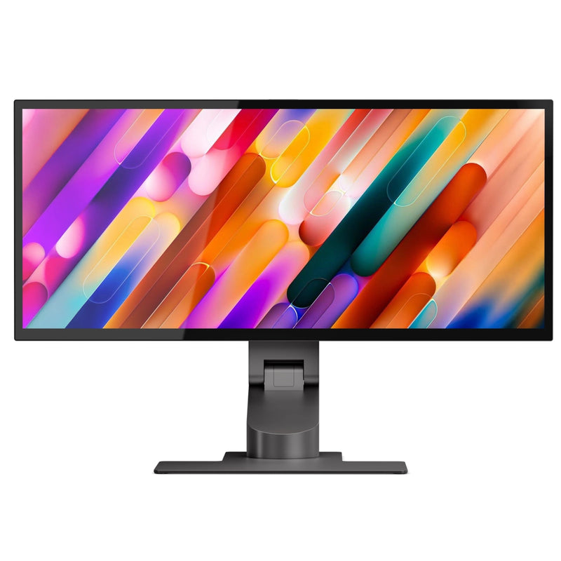 Aspekt Ultrawide Touch 34” UWQHD Docking Monitor with Touchscreen and 150W USB Charging