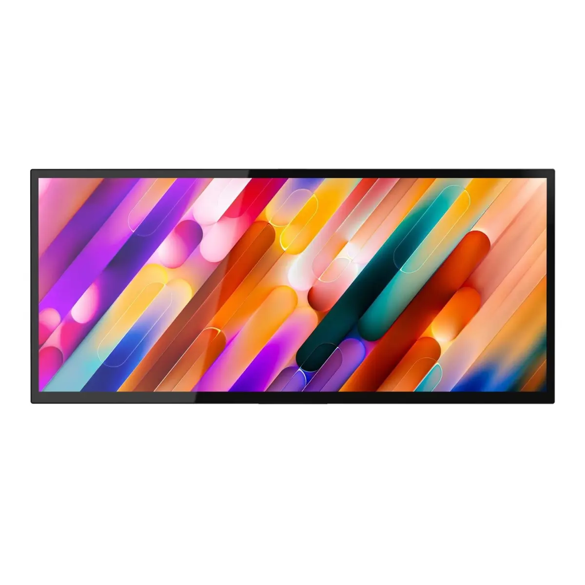 Aspekt Ultrawide Touch 34” UWQHD Docking Monitor with Touchscreen and 150W USB Charging