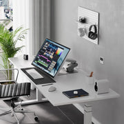 Aspekt 32" Touch Ultimate Home Office Kit - Silver