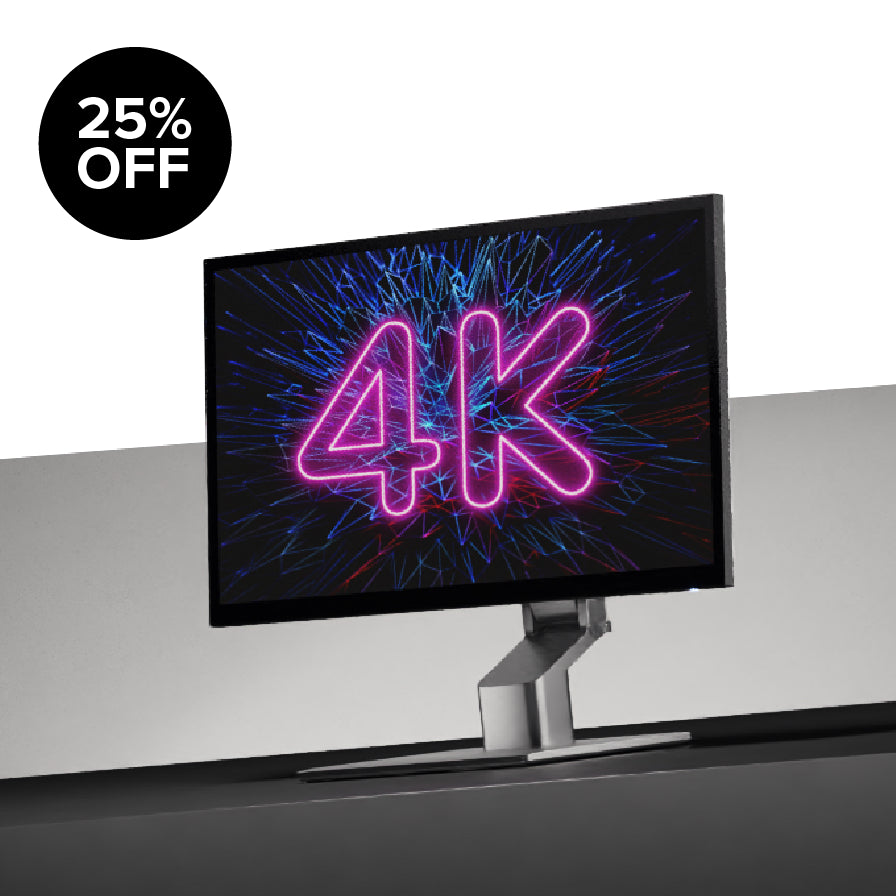 4K Monitors