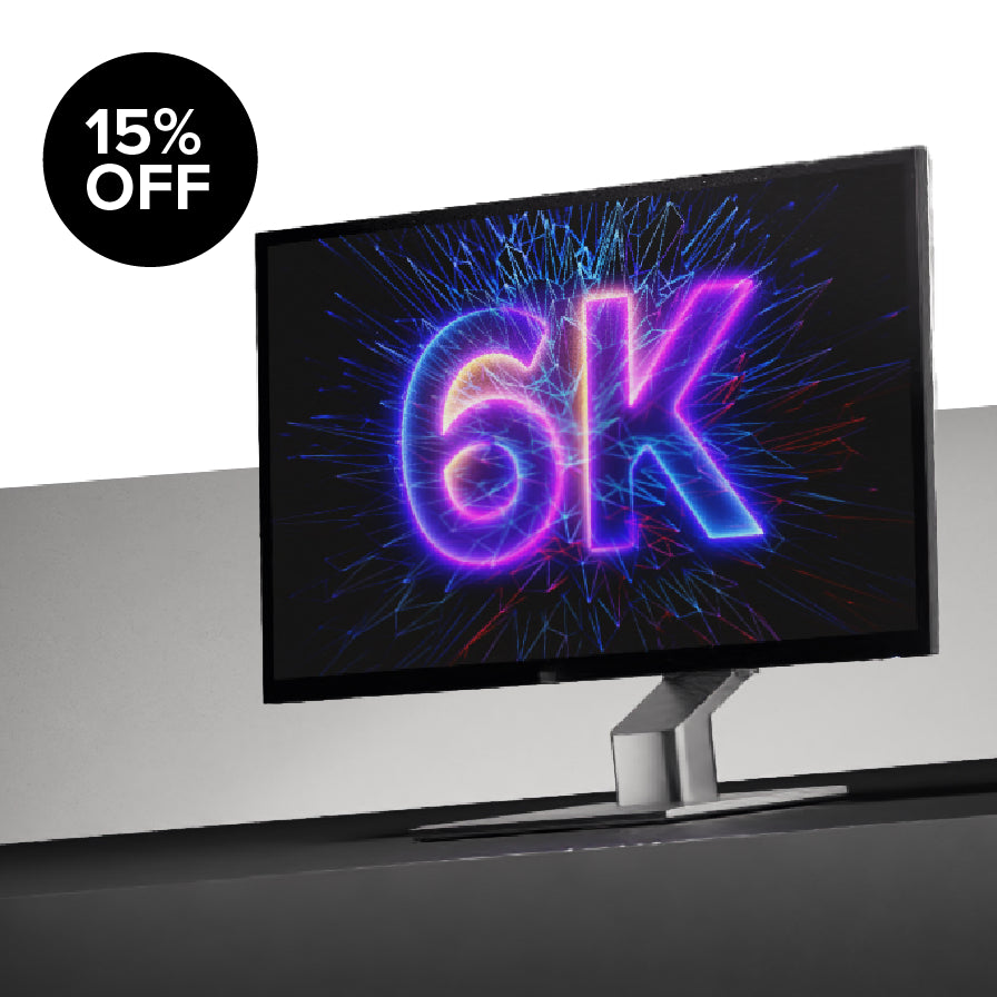 6K Monitors