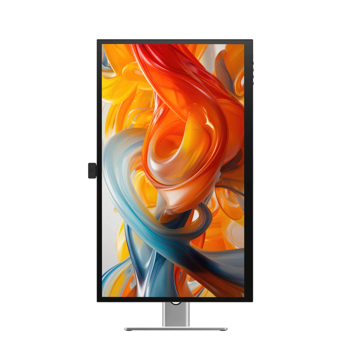 CLARITY 27" UHD 4K Monitor + Clarity Pro Touch 27" UHD 4K Monitor with 65W PD, Webcam and Touchscreen