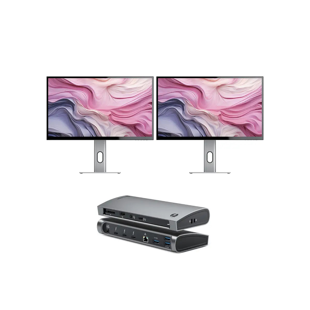 clarity-27-uhd-4k-monitor-pack-of-2-thunderbolt-4-blaze-docking-station1