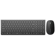 Echelon USB-C Compact Rechargeable Wireless Mouse and Keyboard Combo for Windows