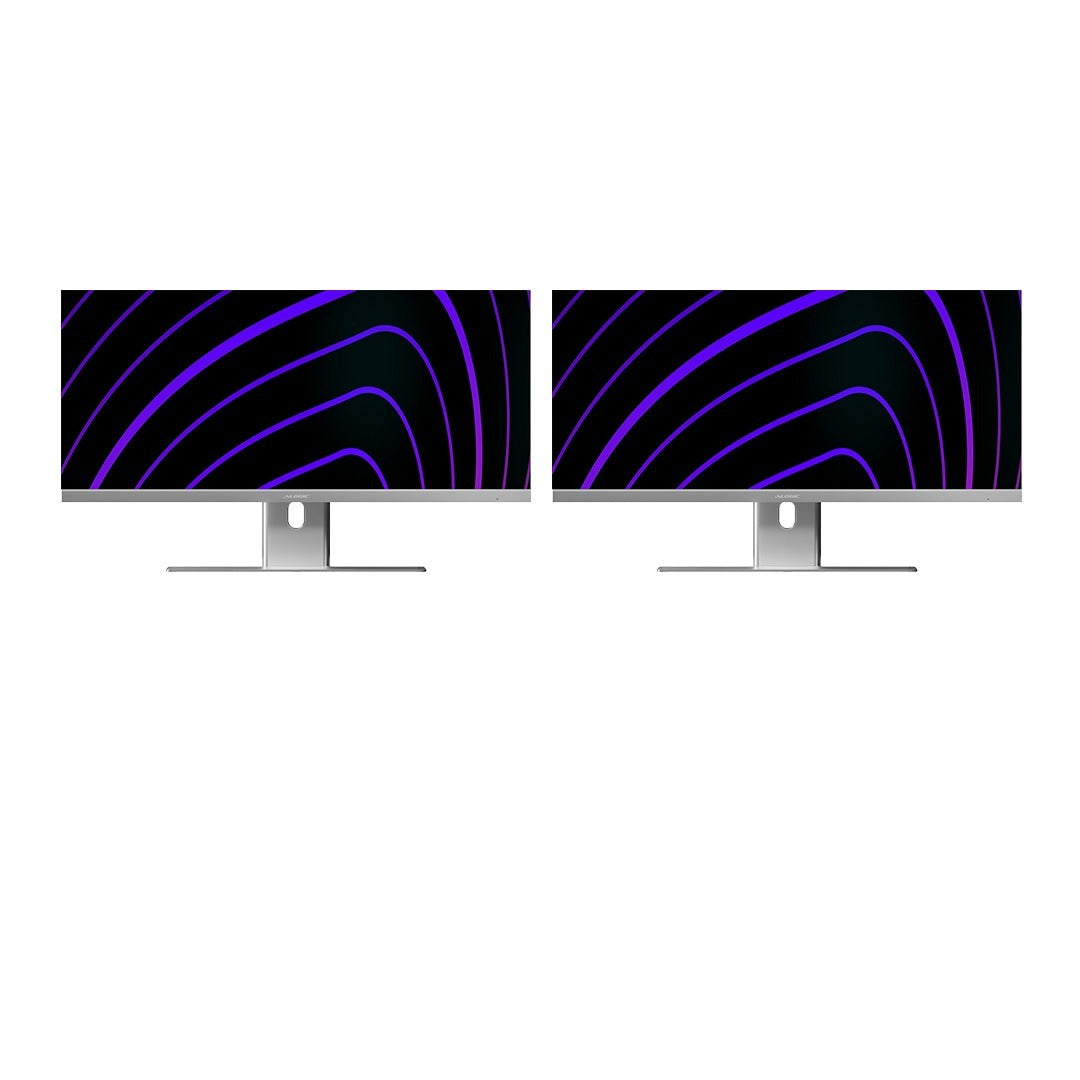 34" EDGE 21:9 Ultrawide QHD (3440x1440) 100Hz Monitor with USB-C Dock and 90W Power Delivery - Pack of 2