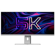 40" Edge 21:9 Ultrawide 5K (5120 x 2160) 100Hz Monitor with USB-C Dock and 90W Power Delivery