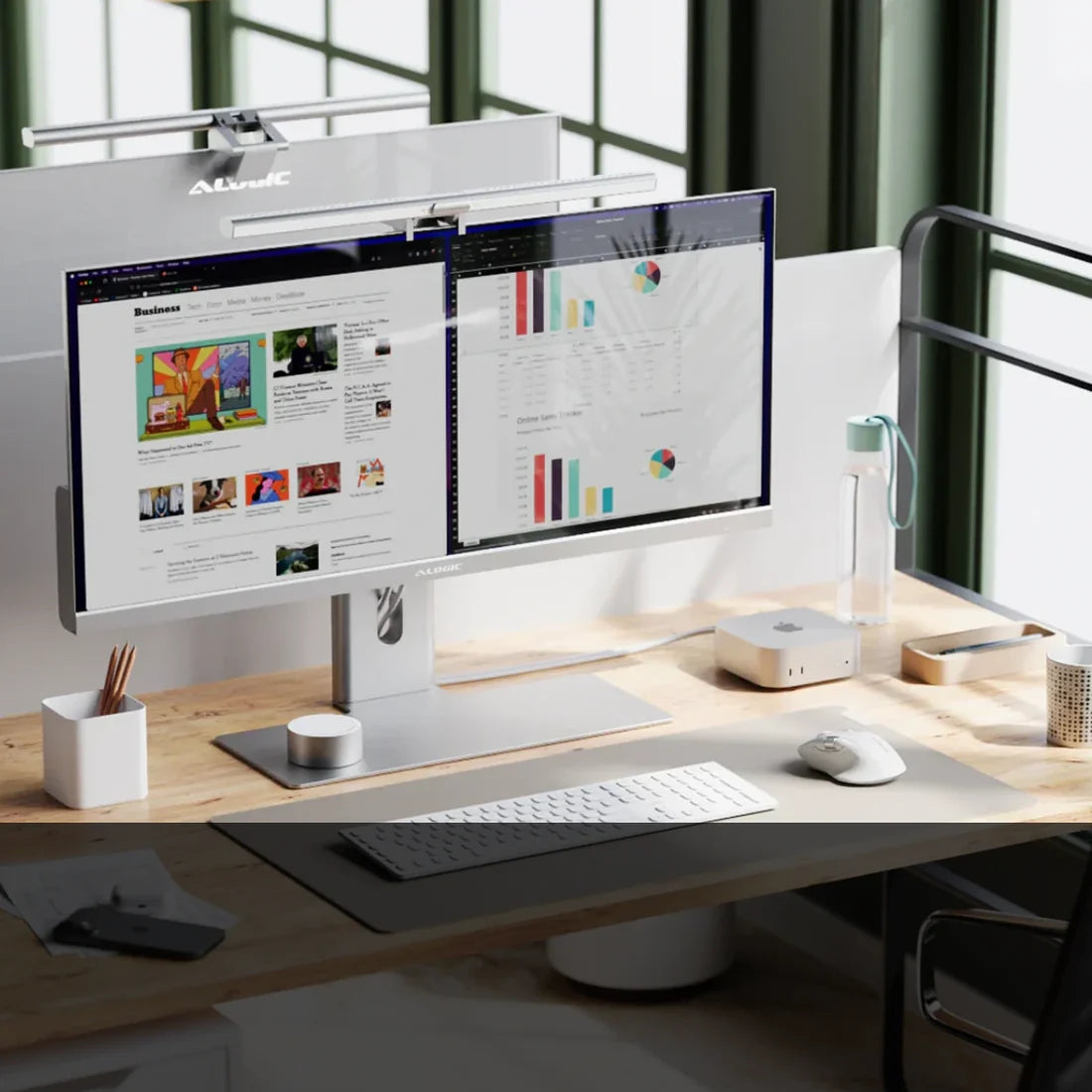 ALOGIC | Monitor, Docking Station, Wireless Charger, Wall Charger ...