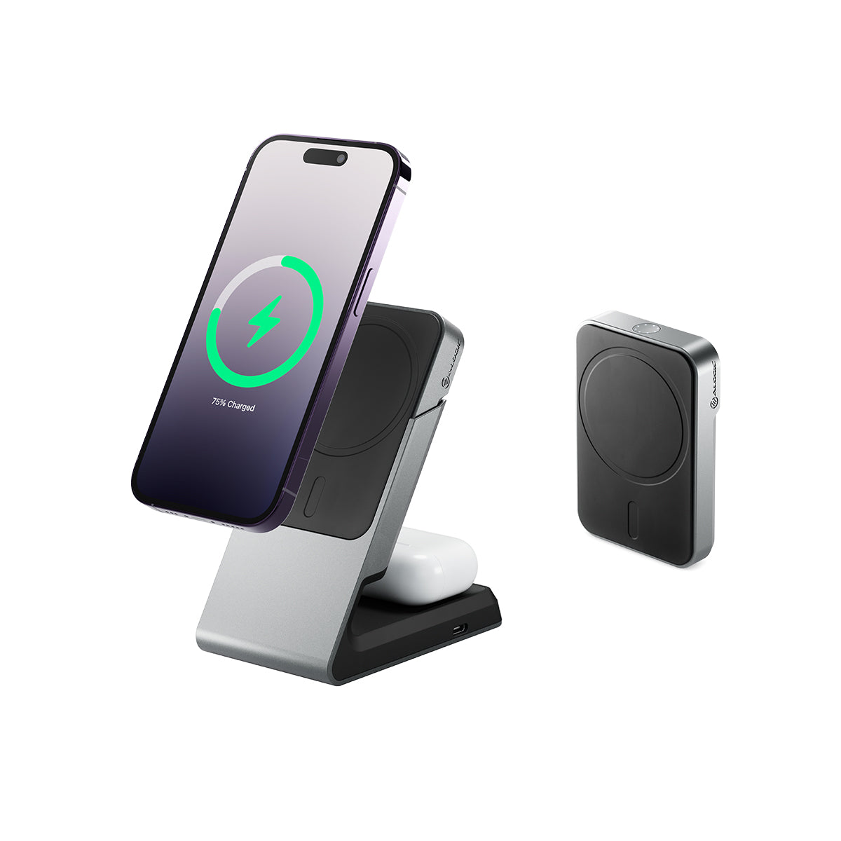 matrix-2-in-1-universal-magnetic-charging-dock-matrix-universal-magnetic-power-bank-5000mah5