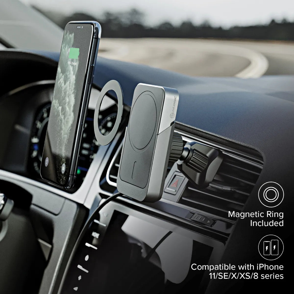 matrix-universal-magnetic-car-charger-with-air-vent-mount3