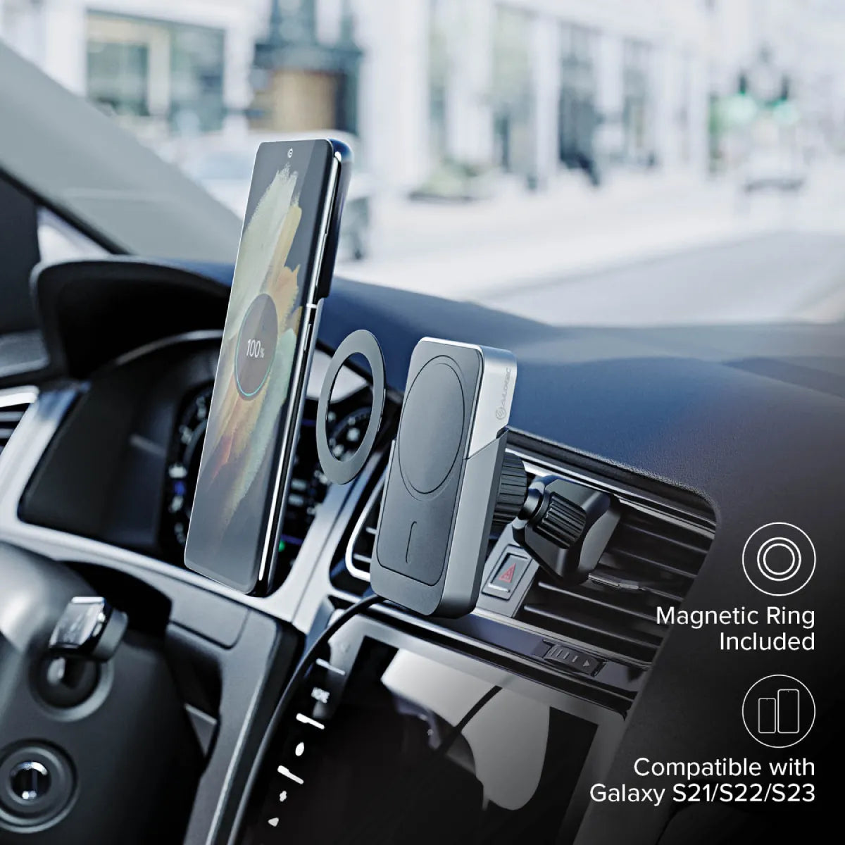 matrix-universal-magnetic-car-charger-with-air-vent-mount4