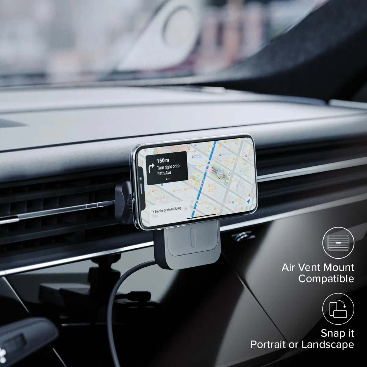 matrix-universal-magnetic-car-charger-with-air-vent-mount6