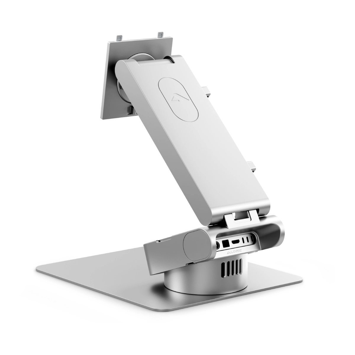 Omni 2-in-1 Fold Stand for Mac Mini (Current Gen) & Aspekt Monitors