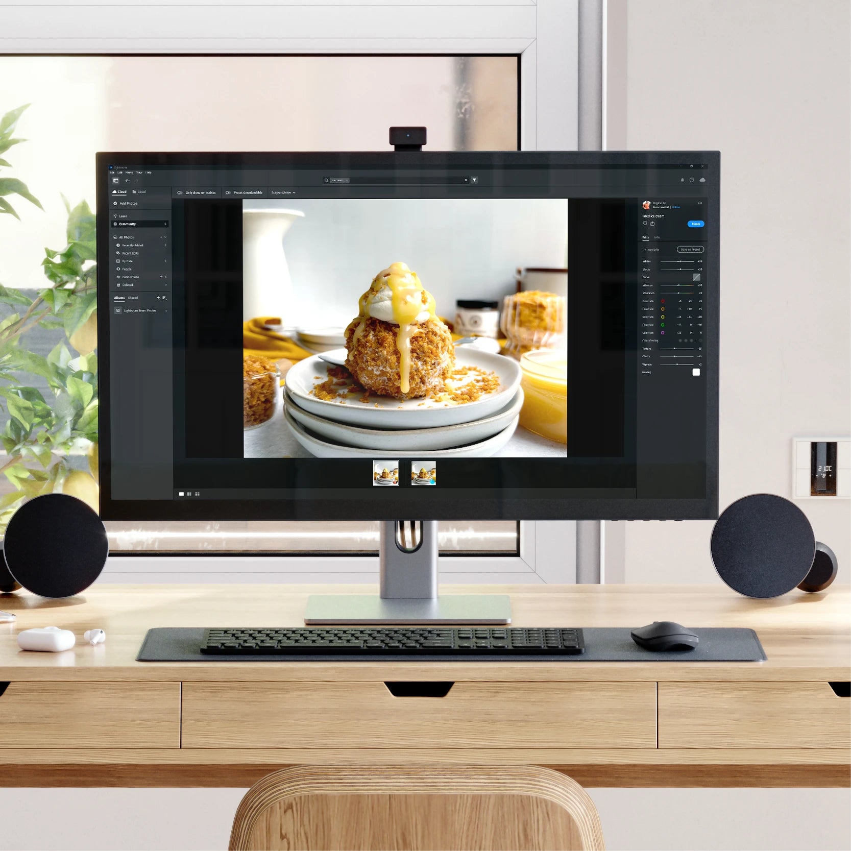 27" Monitors