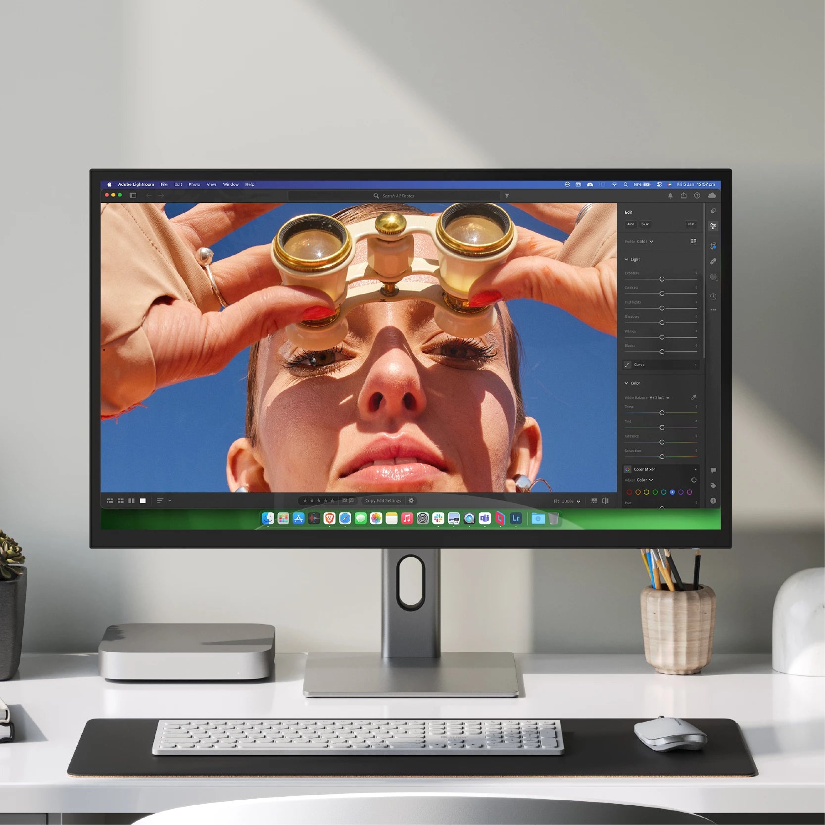 32" Monitors