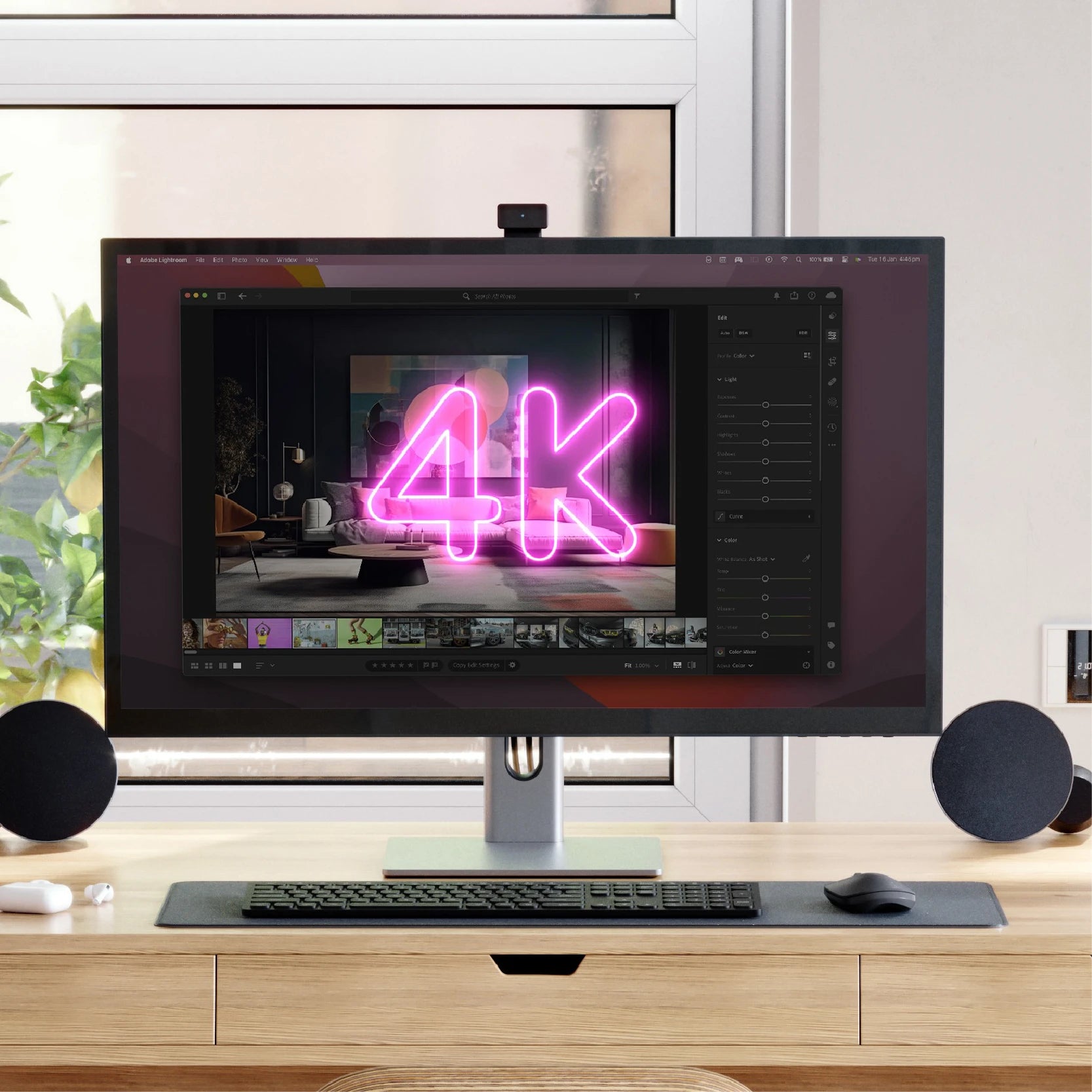 4K Monitors