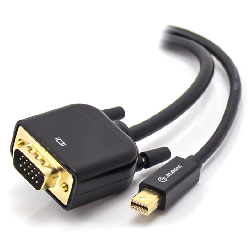 SmartConnect Mini DisplayPort to VGA Cable Male to Male - Premium Series - 2m