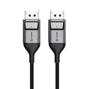 Ultra 8K DisplayPort to DisplayPort Cable - V1.4 - Space Grey