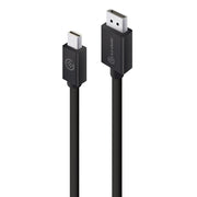 Mini DisplayPort to DisplayPort Cable - Male to Male - Elements Series - 2m