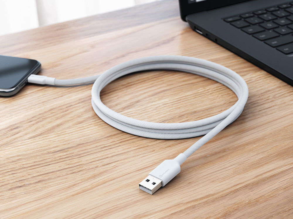 1m Elements Pro USB 2.0 USB-A to USB-C Cable