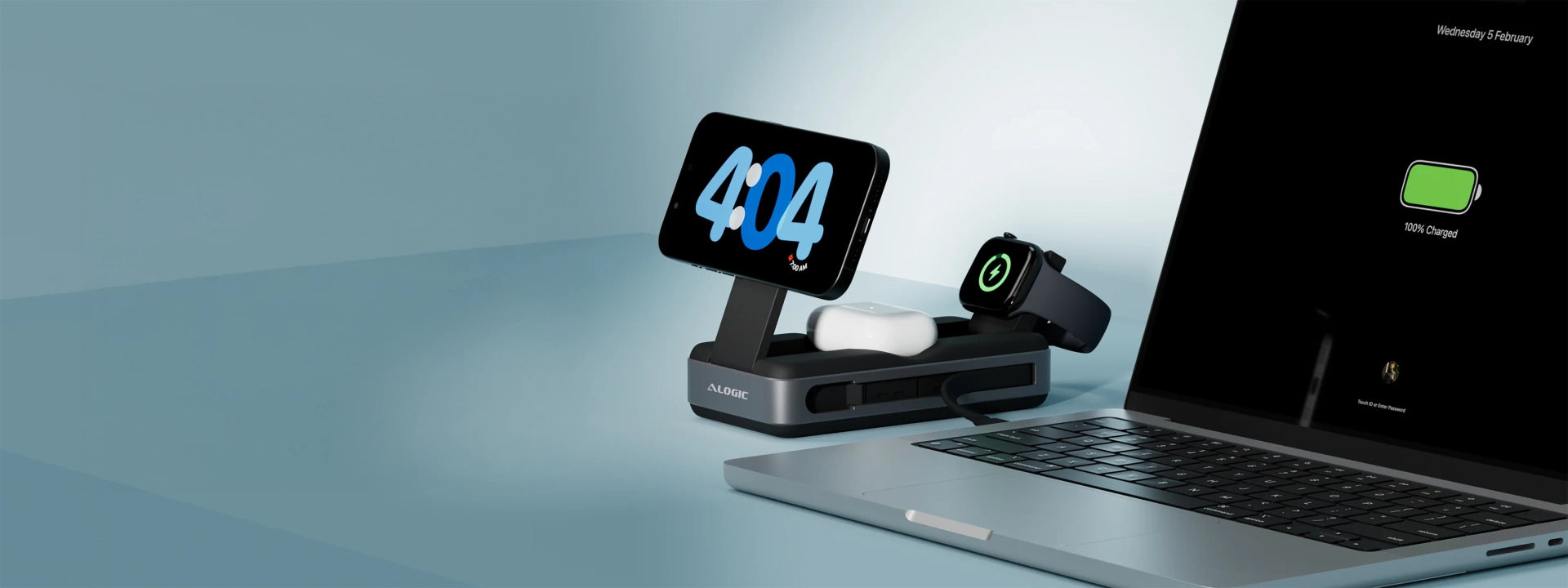 ALOGIC Canada