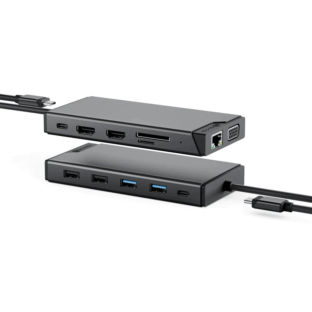 Buy MV2 USB-C Dual Display DP Alt Mode Docking Station online at Alogic