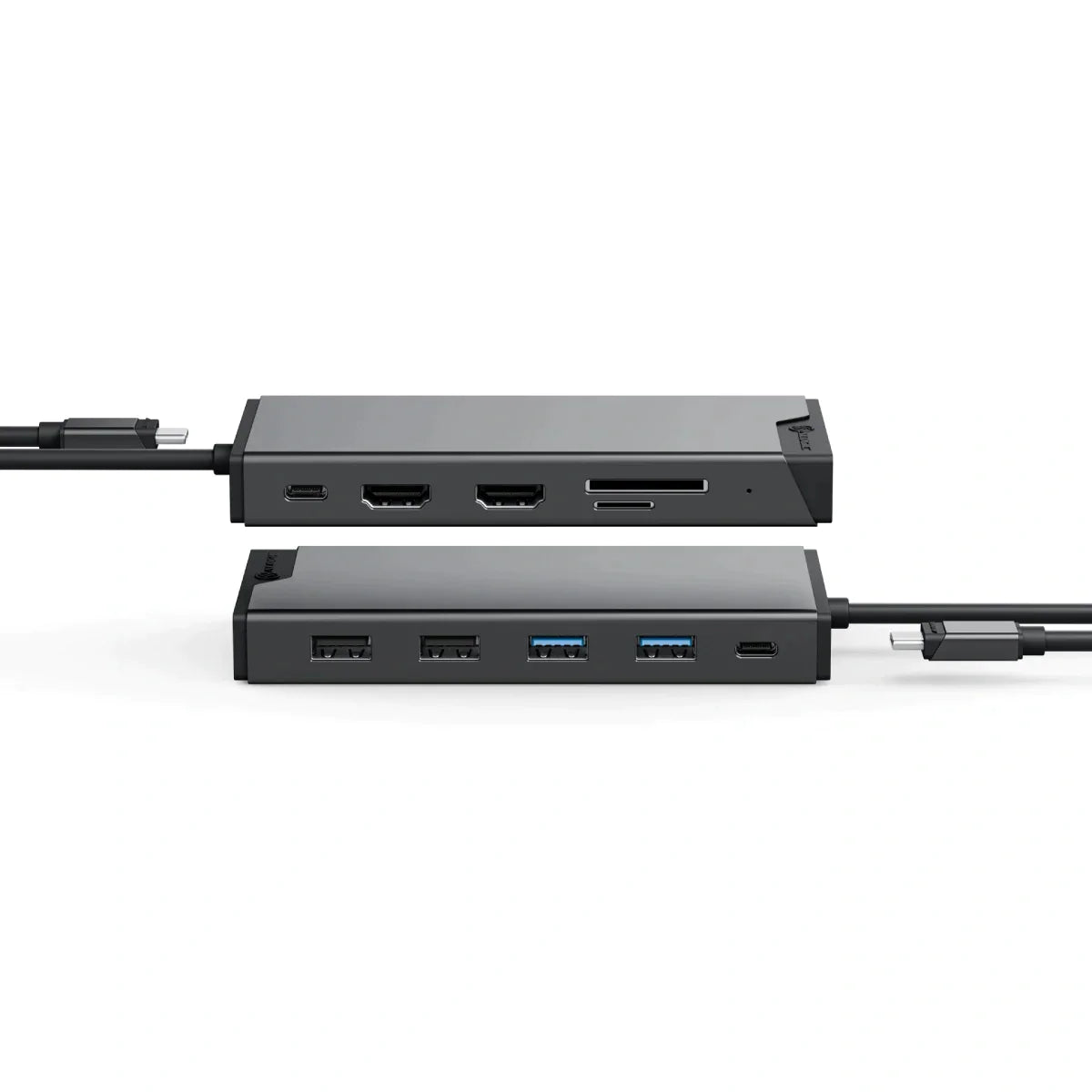 Buy MV2 USB-C Dual Display DP Alt Mode Docking Station online at Alogic
